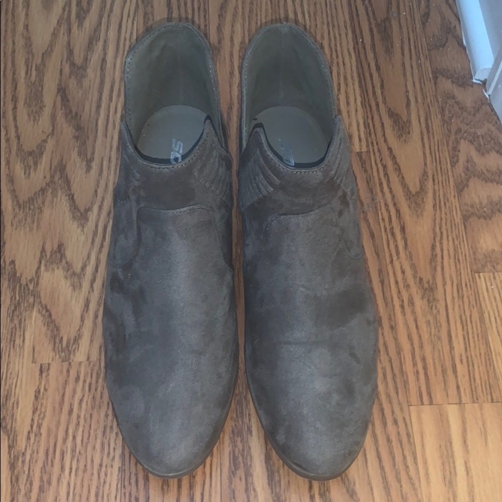 booties